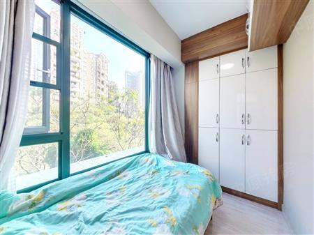 港中旅花园（一期）-次卧