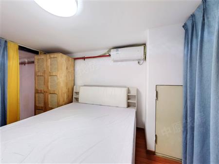 龙光玖云著大楼-主卧