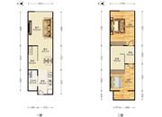 龙光玖云著大楼-户型图