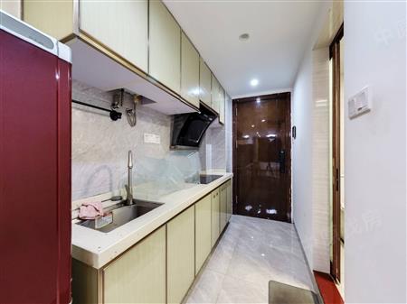 龙光玖云著大楼-厨房