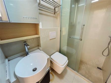 赛格ECO中心（赛格新城市广场）-卫生间