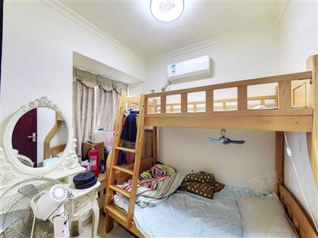 信义假日名城(六期溢芳园)-次卧