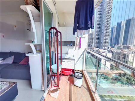 信义假日名城(六期溢芳园)-阳台