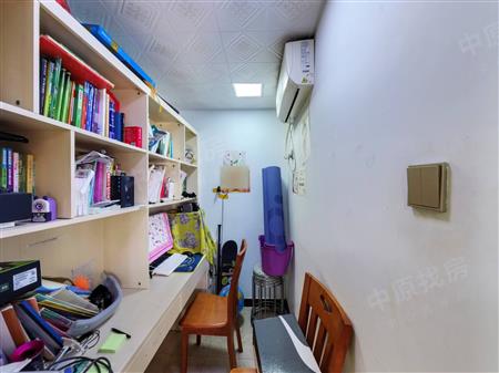 信义假日名城(六期溢芳园)-书房