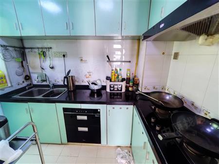 信义假日名城(六期溢芳园)-厨房