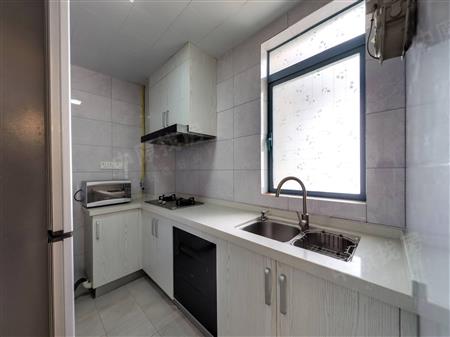 (泰然)碧海红树园-厨房