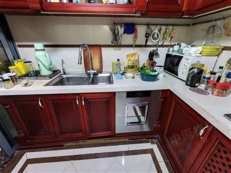 东海花园（二期福禄居)-厨房