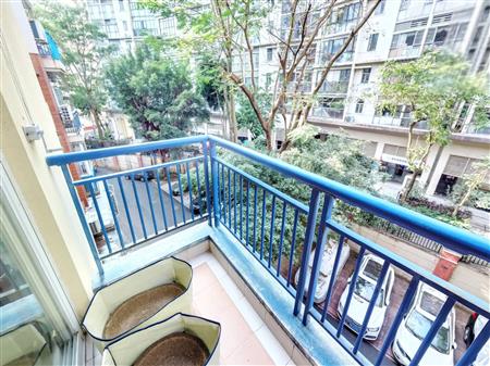 四季花城(五期北区)-阳台