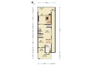 汇龙湾花园(龙华)-户型图