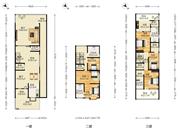 汇龙湾花园(龙华)-户型图