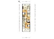 汇龙湾花园(龙华)-户型图