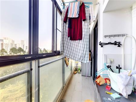 慢城（三期）-阳台