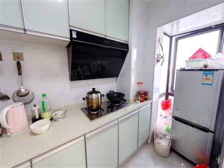 慢城（三期）-厨房