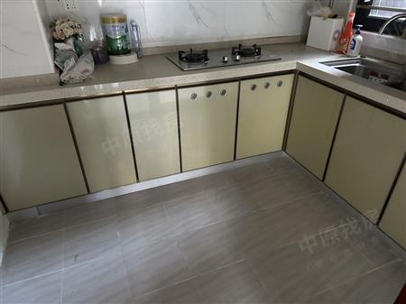 蓝郡公馆大厦-厨房