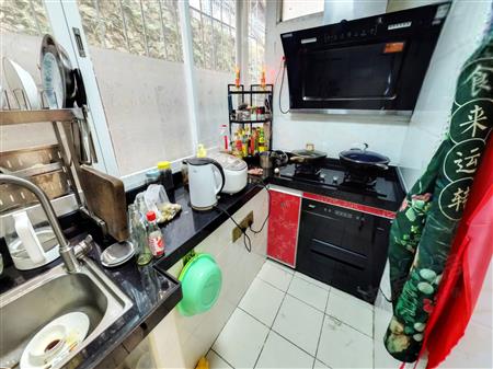 华丽小区-厨房