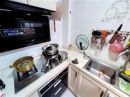 翠珠小区-厨房
