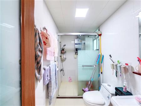 翠珠小区-卫生间