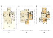 倚山花园（一期）-户型图