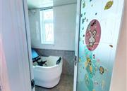 倚山花园（一期）-卫生间