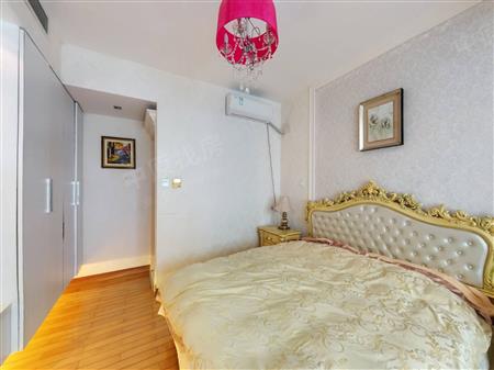 倚山花园（一期）-次卧