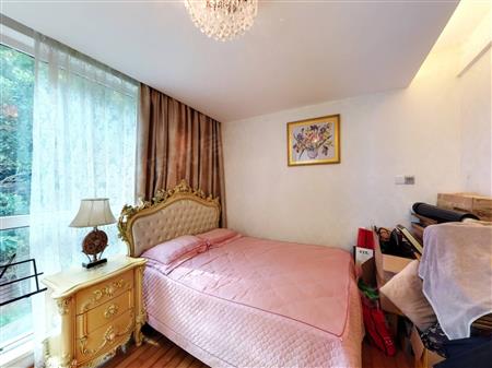 倚山花园（一期）-次卧