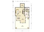 倚山花园（一期）-户型图