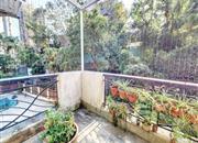 倚山花园（一期）-阳台