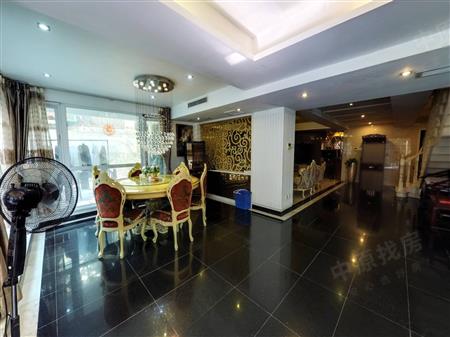 倚山花园（一期）-餐厅