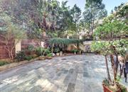 倚山花园（一期）-阳台