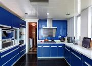 倚山花园（一期）-厨房