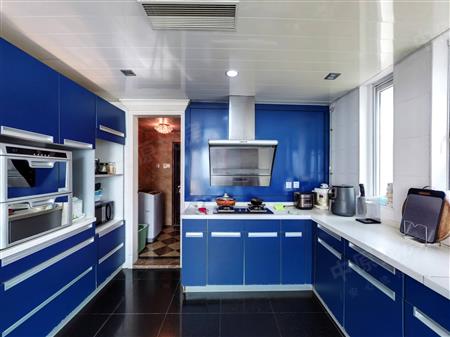 倚山花园（一期）-厨房