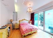 倚山花园（一期）-主卧