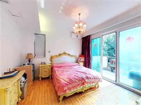 倚山花园（一期）-主卧