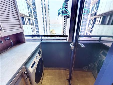 半岛城邦花园三期-阳台