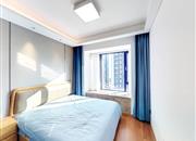 半岛城邦花园三期-主卧