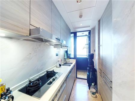 半岛城邦花园三期-厨房