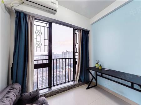 福城新纪元-阳台