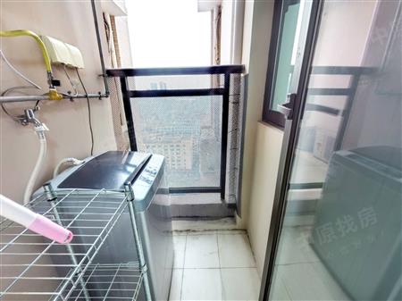 福城新纪元-阳台