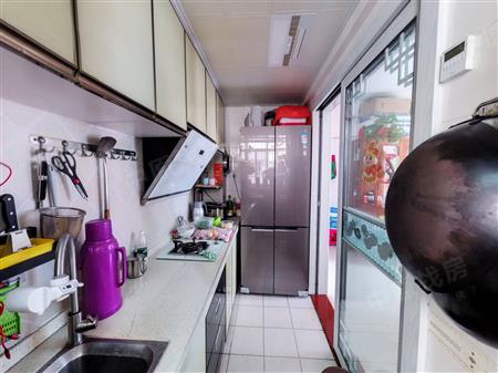 富通天骏花园-厨房