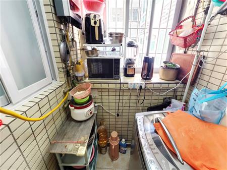 富通天骏花园-阳台