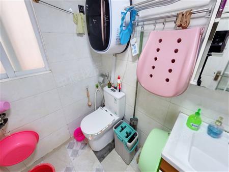 富通天骏花园-卫生间