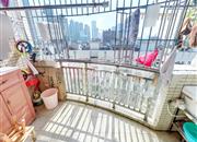 富通天骏花园-阳台