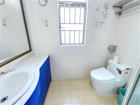 中海华庭-卫生间