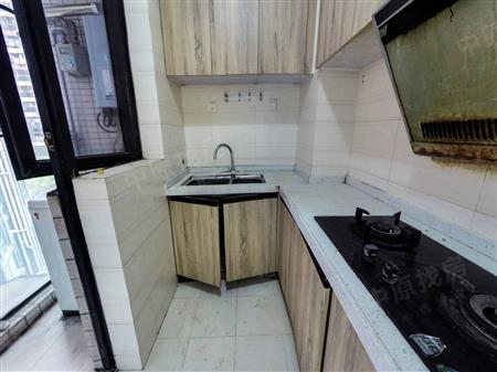 中熙香缤山-厨房