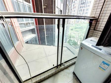 中熙香缤山-阳台