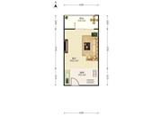 葵花公寓-户型图