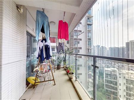 泰华阳光海-阳台