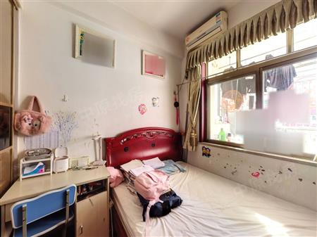 橄榄绿洲家园-次卧