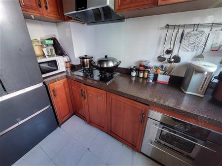 橄榄绿洲家园-厨房