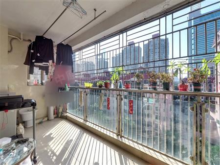 橄榄绿洲家园-阳台